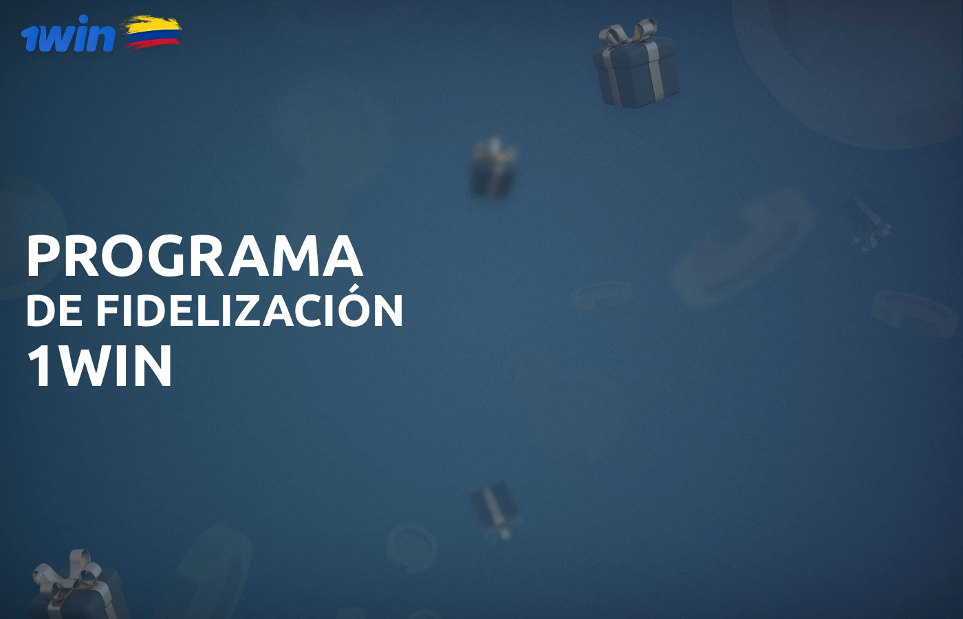 Únase al programa de fidelidad de 1win para recibir bonificaciones y premios adicionales